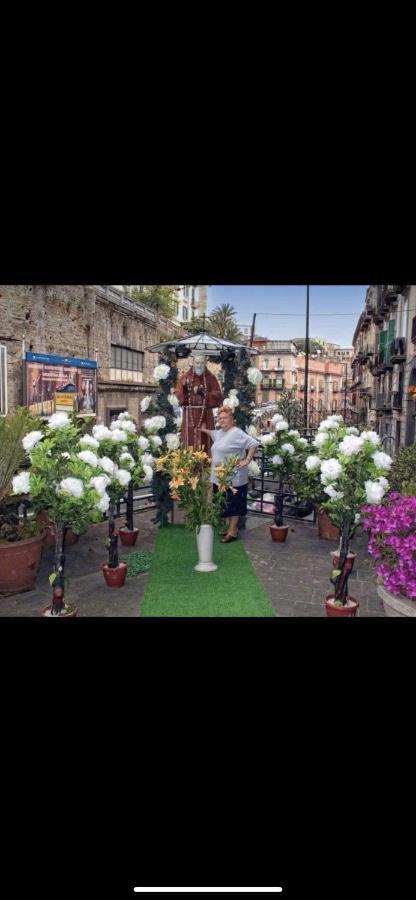 B&B Nonna Maria ナポリ エクステリア 写真