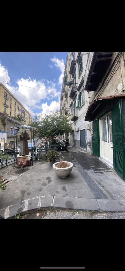 B&B Nonna Maria ナポリ エクステリア 写真